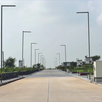 Wide Roads